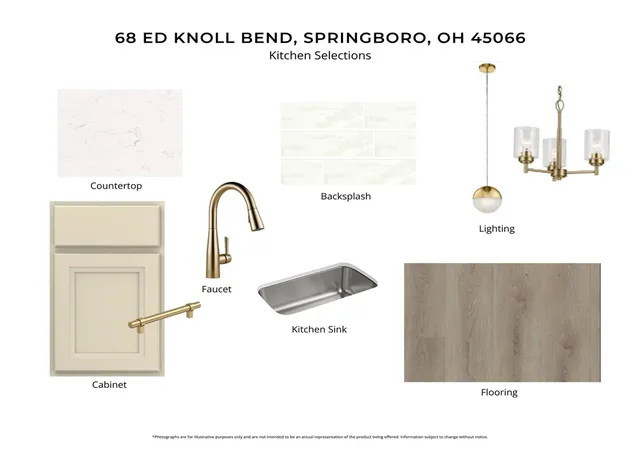 Homes for sale in Springboro, OH | 68 Ed Knoll Bnd, Springboro, OH 45066 | MLS# 954866