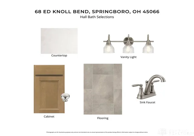 Homes for sale in Springboro, OH | 68 Ed Knoll Bnd, Springboro, OH 45066 | MLS# 954866