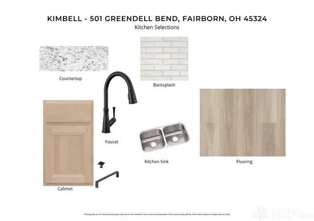 3rd image of 501 Greendell Bend, Fairborn, OH 45324