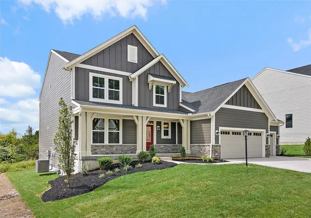 Photo 1 of Single family home for sale at 181 Farmstead Blvd, Springboro, OH 45066 | MLS# 955034 | Listing updated on 2026-10-07