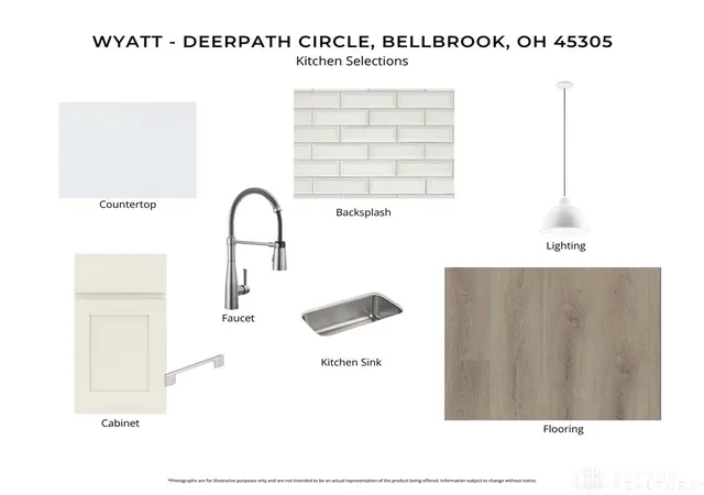 Homes for sale in Bellbrook, OH | 42 Deerpath Cir, Bellbrook, OH 45305 | MLS# 955042