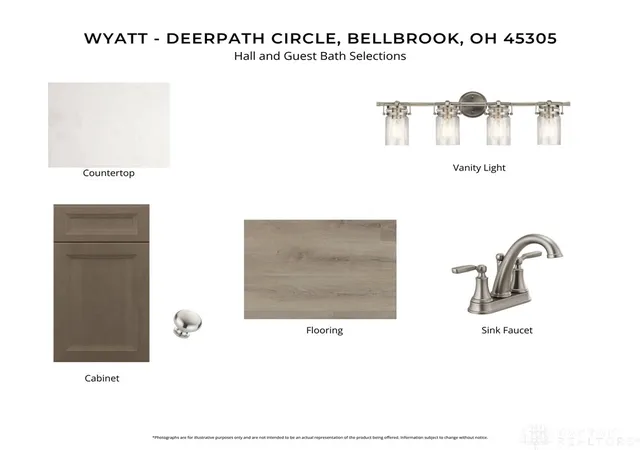 Homes for sale in Bellbrook, OH | 42 Deerpath Cir, Bellbrook, OH 45305 | MLS# 955042