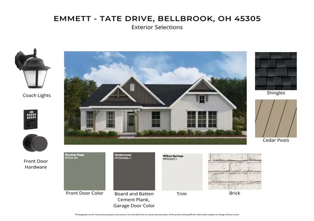 Homes for sale in Bellbrook, OH | 50 Tate Dr, Bellbrook, OH 45305 | MLS# 955117