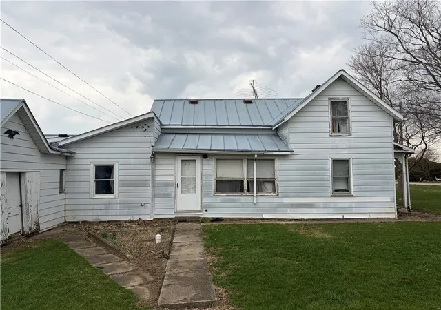 Homes for sale in Rossburg, OH | 3355 Zumbrum Rd, Rossburg, OH 45362 | MLS# 955131