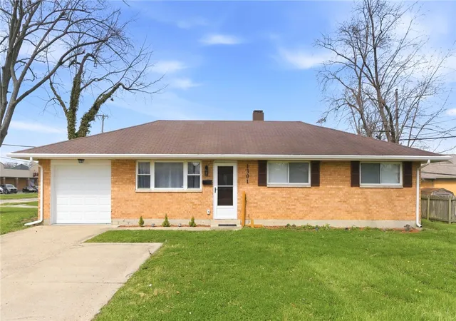 Photo 1 of Single family home for sale at 1301 Flowerdale Ave, Dayton, OH 45429 | MLS# 955293 | Listing updated on 2026-05-08