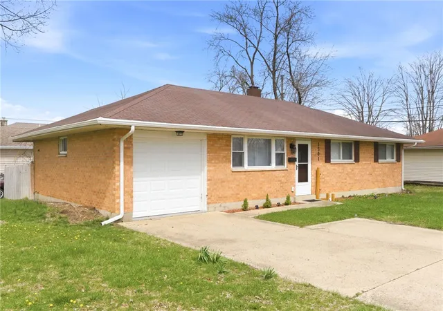 Photo 2 of Single family home for sale at 1301 Flowerdale Ave, Dayton, OH 45429 | MLS# 955293 | Listing updated on 2026-05-08