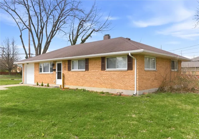 Photo 3 of Single family home for sale at 1301 Flowerdale Ave, Dayton, OH 45429 | MLS# 955293 | Listing updated on 2026-05-08
