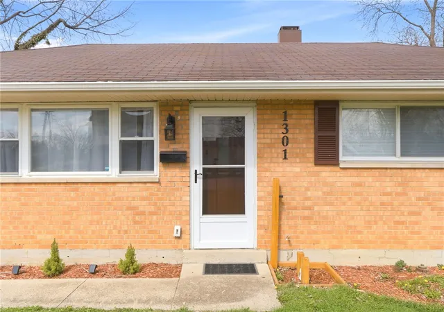 Photo 3 of Single family home for sale at 1301 Flowerdale Ave, Dayton, OH 45429 | MLS# 955293 | Listing updated on 2026-05-08