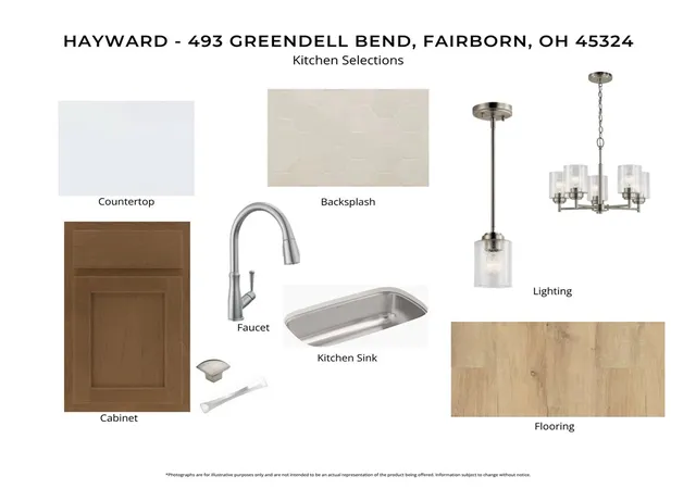3rd image of 493 Greendell, Fairborn, OH 45324