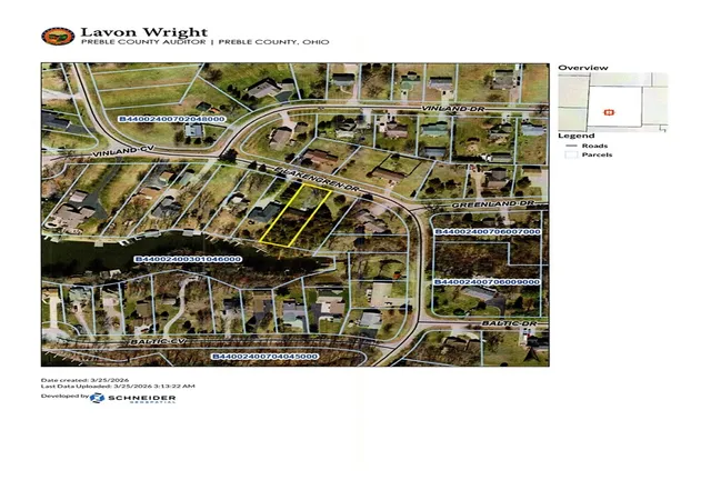 40th image of 777 Lakengren Dr, Eaton, OH 45320 | MLS# 954193