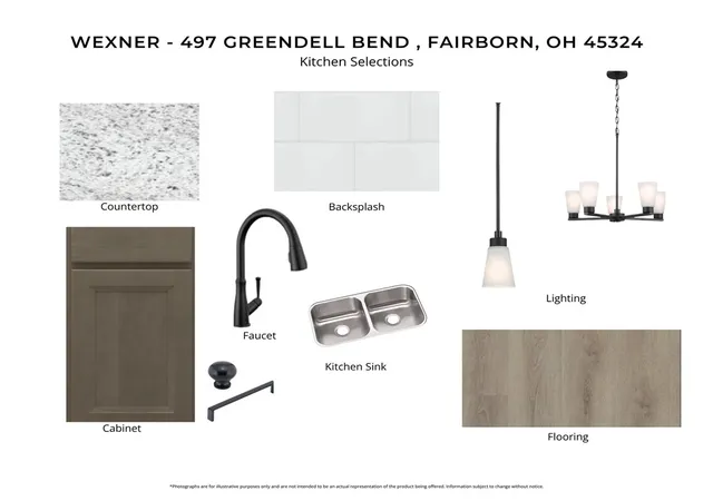 4th image of 497 Greendell Bend, Fairborn, OH 45324