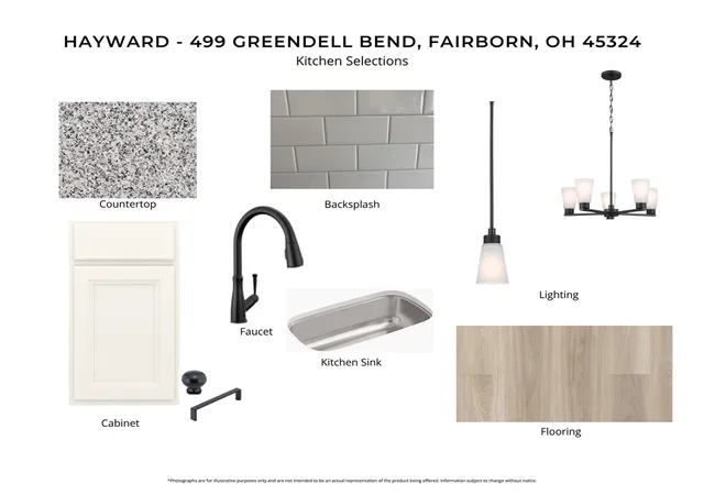 3rd image of 499 Greendell Bend, Fairborn, OH 45324