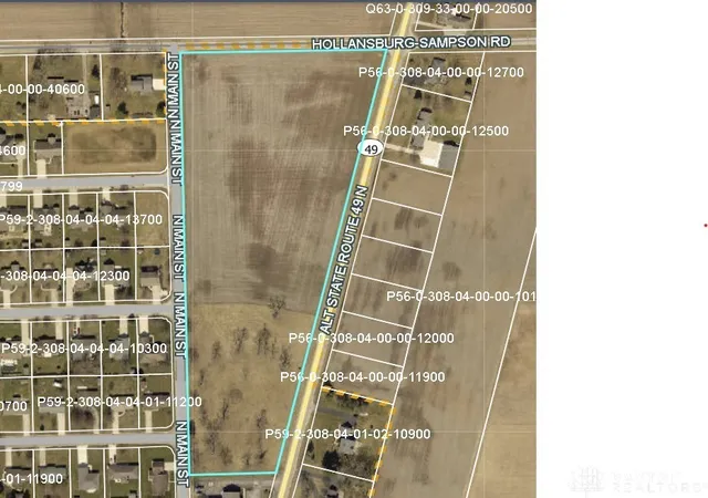 Homes for sale in Arcanum, OH | Alt State Route 49 Alt 49 State Route 49, Arcanum, OH 45304 | MLS# 955582