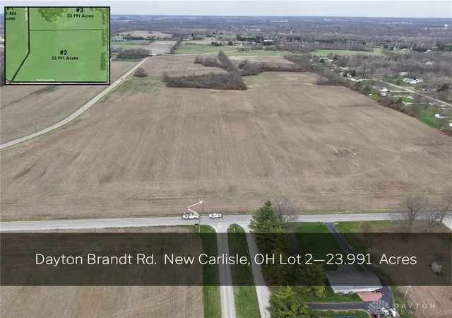 1st image of Lot 2 Dayton Brandt Rd #2, New Carlisle, OH 45344 | MLS# 955348