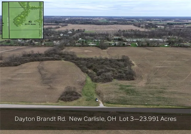 1st image of Lot 3 Dayton Brand Rd #3, New Carlisle, OH 45344 | MLS# 955350