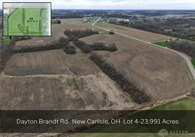 1st image of Lot 4 Dayton Brandt Rd #Lot 4, New Carlisle, OH 45344 | MLS# 955351