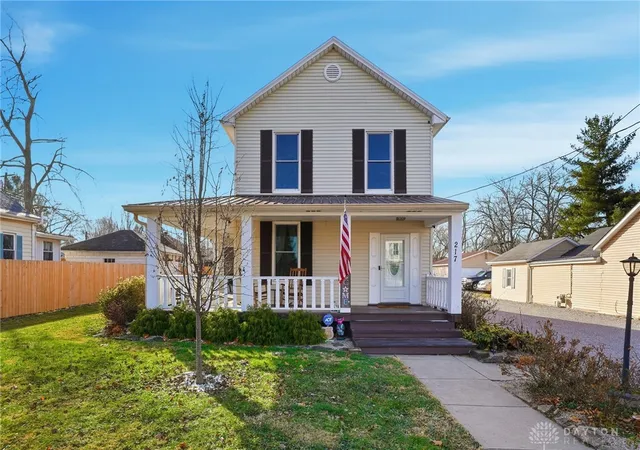 1st image of 217 W Fosters Maineville Rd, Maineville, OH 45039 | MLS# 955757