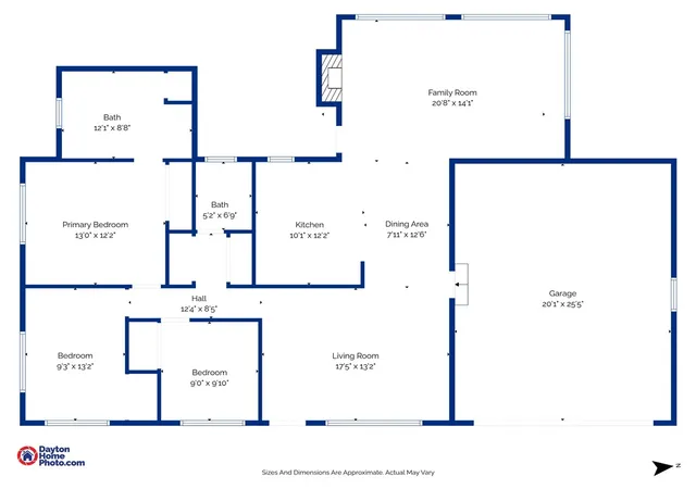 42nd image of 3907 Ackerman Blvd, Dayton, OH 45429 | MLS# 955641