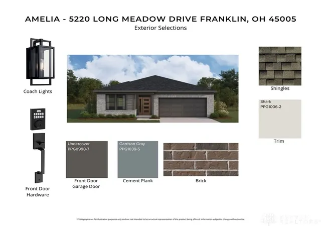 2nd image of 5220 Long Meadow Dr #263, Franklin, OH 45005 | MLS# 955872