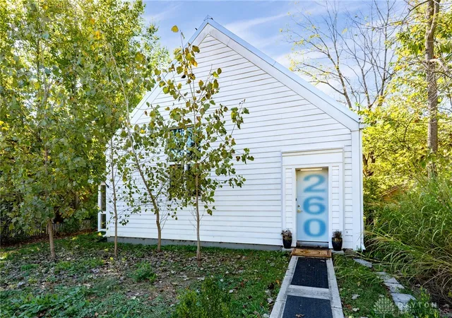 Photo 1 of Single family home for sale at 260 King St, Yellow Springs, OH 45387 | MLS# 953567 | Listing updated on 2026-07-28