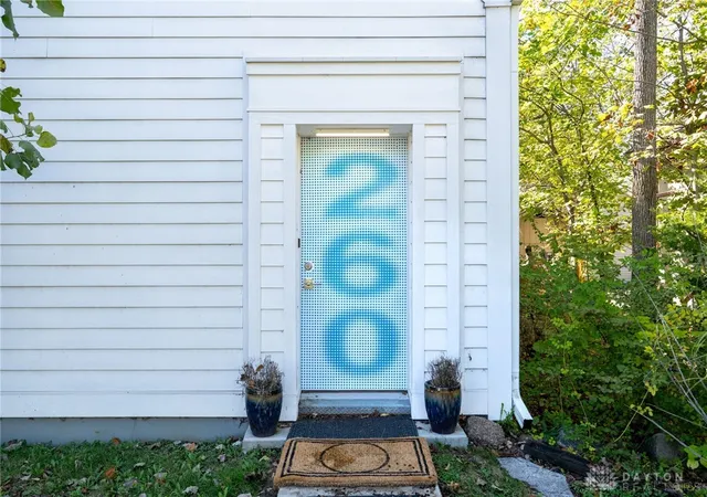 Photo 54 of Single family home for sale at 260 King St, Yellow Springs, OH 45387 | MLS# 953567 | Listing updated on 2026-07-28