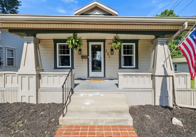 Photo 1 of Single family home for sale at 351 N 3rd Street, Tipp City, OH 45371 | MLS# 955823 | Listing updated on 2026-08-26