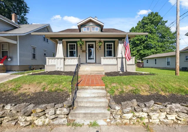 Photo 2 of Single family home for sale at 351 N 3rd Street, Tipp City, OH 45371 | MLS# 955823 | Listing updated on 2026-08-26