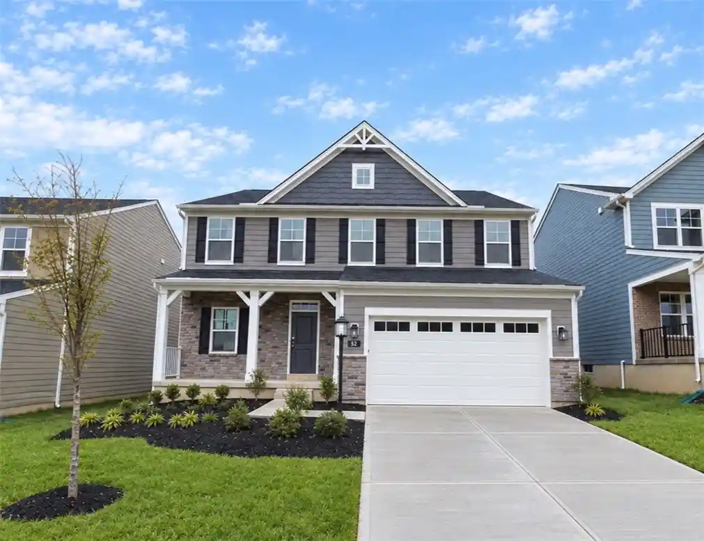 Photo 1 of Single family home for sale at 52 Chestnut St, Springboro, OH 45066 | MLS# 956136 | Listing updated on 2026-10-19