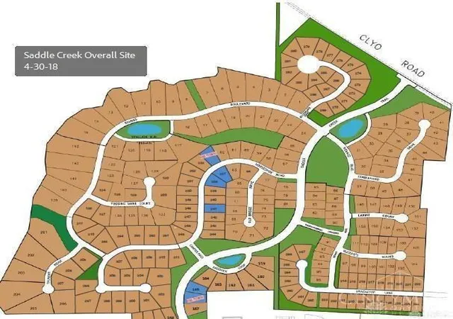 3rd image of 1947 Horseshoe Bend, Washington Twp, OH 45458 | MLS# 956207