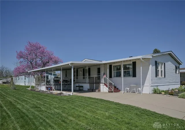 Photo 1 of Manufactured home for sale at 12218 Sandi Ln, Medway, OH 45341 | MLS# 956277 | Listing updated on 2026-06-18
