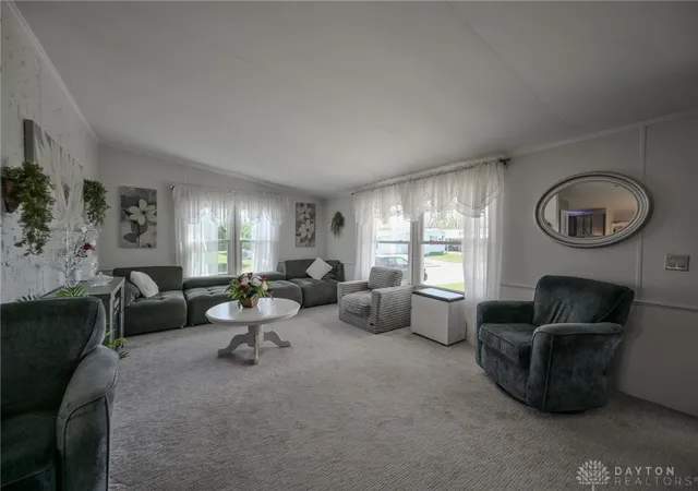 Photo 3 of Manufactured home for sale at 12218 Sandi Ln, Medway, OH 45341 | MLS# 956277 | Listing updated on 2026-06-18