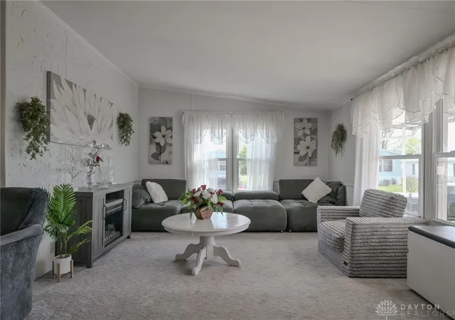 Photo 3 of Manufactured home for sale at 12218 Sandi Ln, Medway, OH 45341 | MLS# 956277 | Listing updated on 2026-06-18