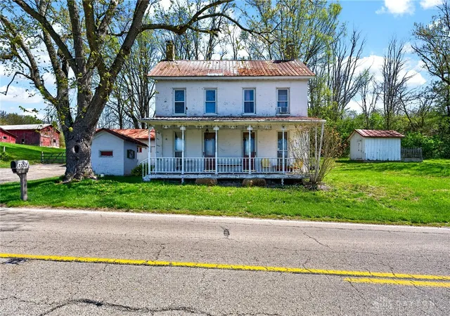 Photo 1 of Single family home for sale at 1132 N Cherry St, Germantown, OH 45327 | MLS# 956307 | Listing updated on 2026-07-01