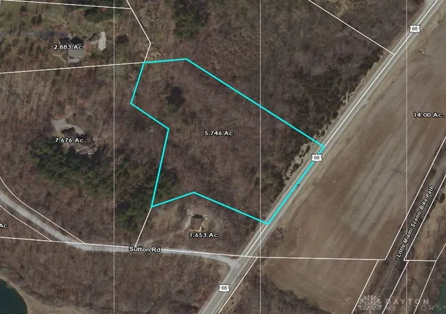 Homes for sale in Xenia Twp, OH | M36 0001 0008 0 0080 00 Us 68, Xenia Twp, OH 45387 | MLS# 956313