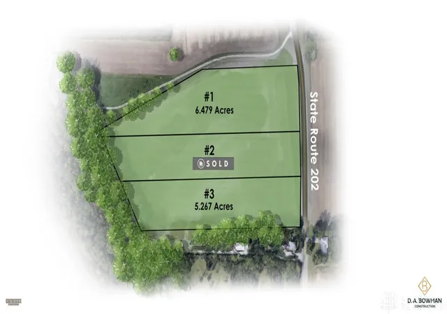 Homes for sale in Tipp City, OH | 6024 St Rt 202 #Lot 1, Tipp City, OH 45371 | MLS# 955540