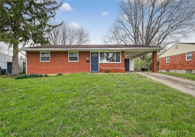 Photo 1 of Sale Pending at 5023 Hulman Dr, Dayton, OH 45406 | MLS# 955736 | Listing updated on 2026-07-16