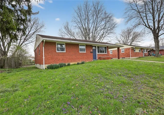 Photo 2 of Sale Pending at 5023 Hulman Dr, Dayton, OH 45406 | MLS# 955736 | Listing updated on 2026-07-16