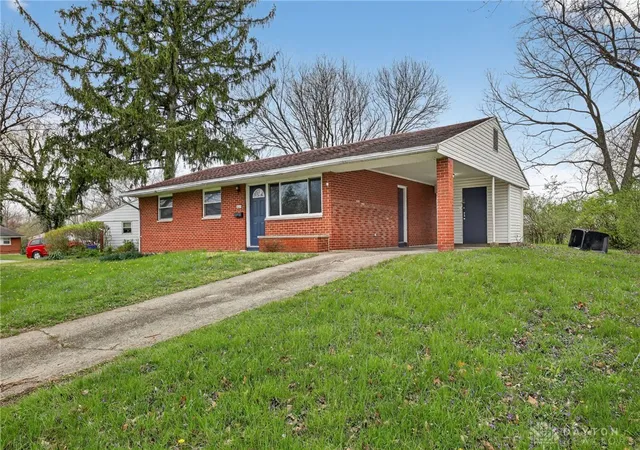 Photo 3 of Sale Pending at 5023 Hulman Dr, Dayton, OH 45406 | MLS# 955736 | Listing updated on 2026-07-16