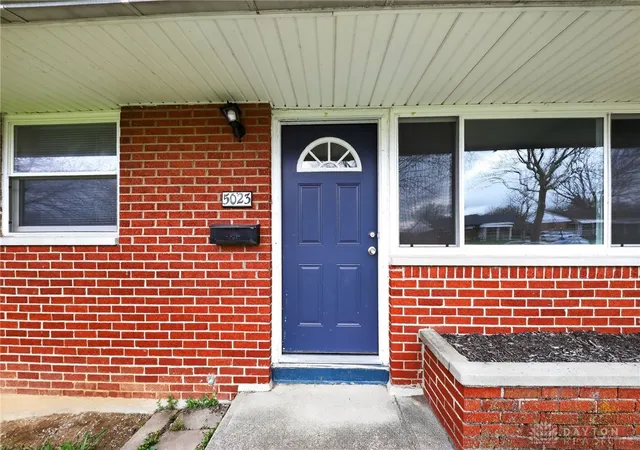 Photo 4 of Sale Pending at 5023 Hulman Dr, Dayton, OH 45406 | MLS# 955736 | Listing updated on 2026-07-16