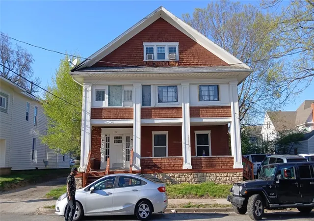 1st image of 126 E Cassilly St, Springfield, OH 45504 | MLS# 956418