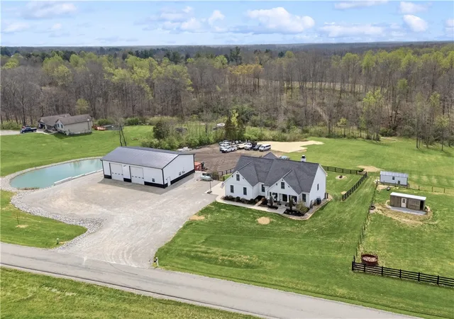 Photo 3 of Single family home for sale at 1158 Pyle Rd, Clarksville, OH 45113 | MLS# 956439 | Listing updated on 2026-10-03