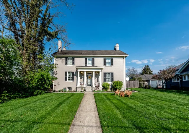 Homes for sale in Waynesville, OH | 129 N Main St, Waynesville, OH 45068 | MLS# 956381