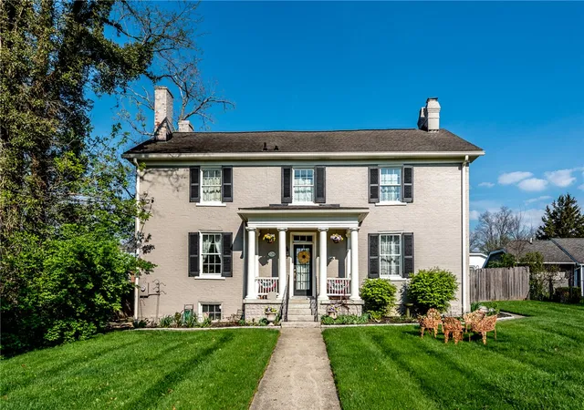 Homes for sale in Waynesville, OH | 129 N Main St, Waynesville, OH 45068 | MLS# 956381