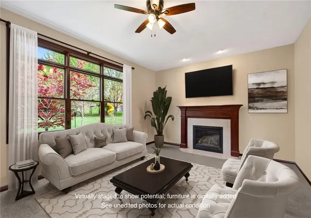 Photo 4 of Sale Pending at 3605 E Salinas Cir, Dayton, OH 45440 | MLS# 956416 | Listing updated on 2026-07-28