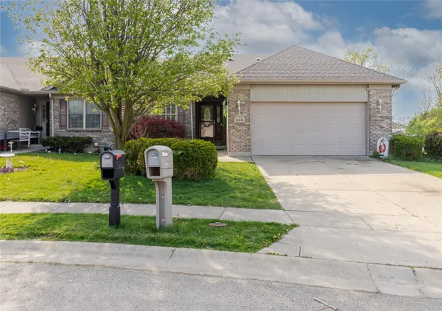 Photo 1 of Townhouse for sale at 436 Jodee Dr, Xenia, OH 45385 | MLS# 956456 | Listing updated on 2026-08-27