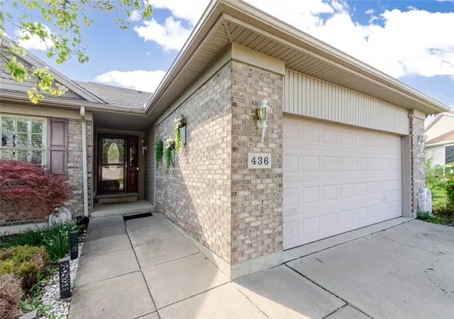 Photo 3 of Townhouse for sale at 436 Jodee Dr, Xenia, OH 45385 | MLS# 956456 | Listing updated on 2026-08-27