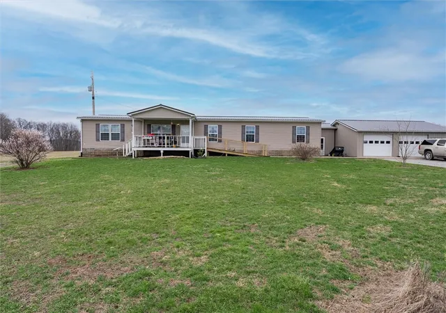 Homes for sale in Peebles, OH | 1926 Fairview Rd, Peebles, OH 45660 | MLS# 956684