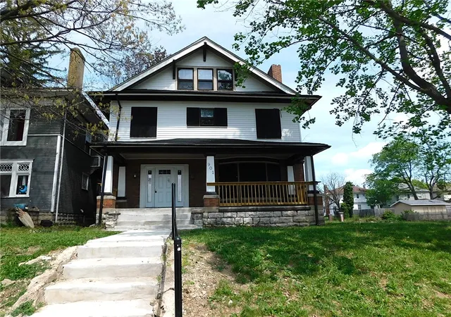 Photo 1 of Single family home for sale at 901 Harvard Blvd, Dayton, OH 45406 | MLS# 953214 | Listing updated on 2026-09-01