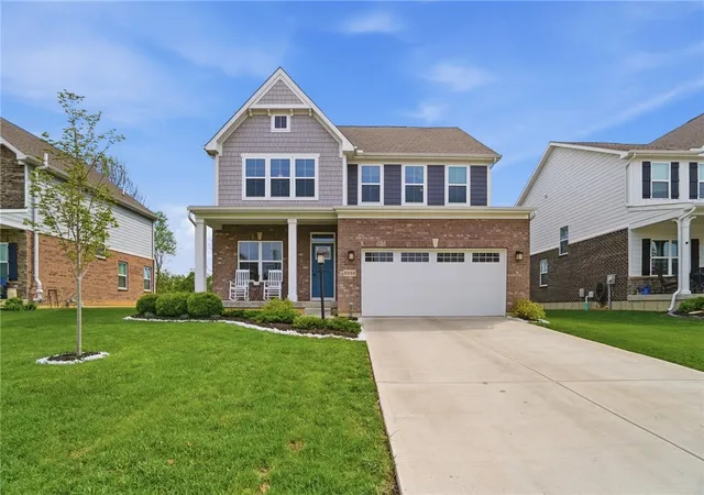 Homes for sale in Waynesville, OH | 2233 Cold Stream Dr, Waynesville, OH 45458 | MLS# 956824