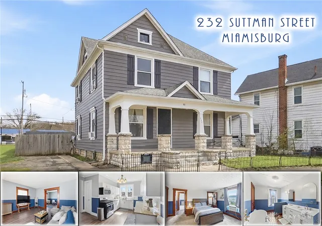 Homes for sale in Miamisburg, OH | 232 Suttman St, Miamisburg, OH 45342 | MLS# 954625